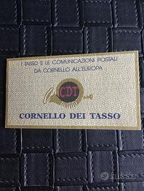 1993 Libretto i Tasso e la storia postale