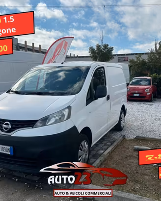 Nissan NV200 1.5 dCi 90CV Furgone