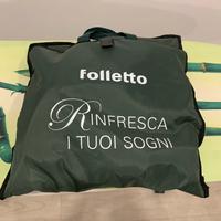 Pulisci materassi Folletto