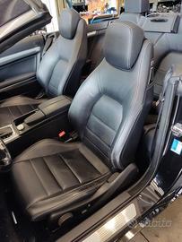 Sedile ant sx MERCEDES-BENZ CLASSE E 2010