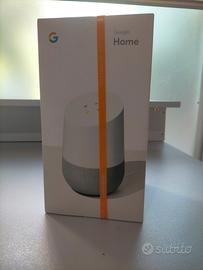 Google Home di prima generazione 
