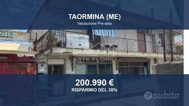 Immobile in asta di 464 m² a Taormina