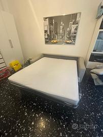 divano letto matrimoniale