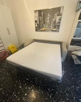 divano letto matrimoniale