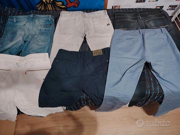 Pantaloni uomo taglia 34/36