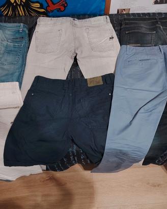 Pantaloni uomo taglia 34/36