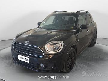 MINI Countryman Mini F60 2017 Diese Mini 1.5 ...