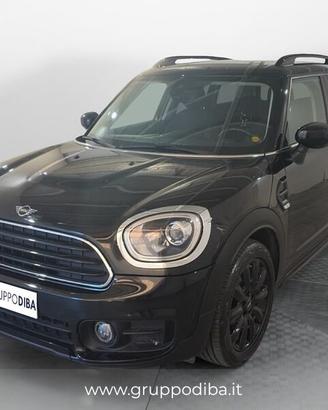MINI Countryman Mini F60 2017 Diese Mini 1.5 ...