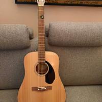 Chitarra Fender CD60S