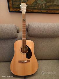 Chitarra Fender CD60S