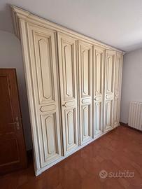 Armadio in legno