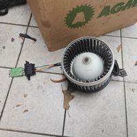 Motore Ventilatore Abitacolo con resistenza