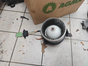 Motore Ventilatore Abitacolo con resistenza