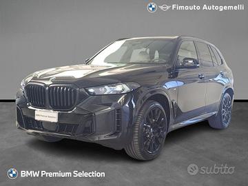 BMW X5 xDrive30d 48V Msport Pro Aut.