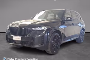 BMW X5 xDrive30d 48V Msport Pro Aut.