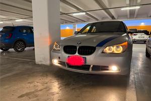Fari BMW E60 completi + ricambi