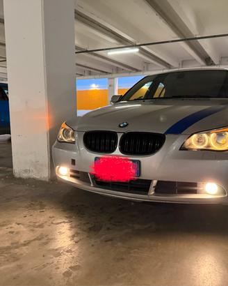 Fari BMW E60 completi + ricambi
