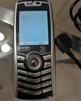 Sagem my-w8