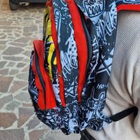 zaino scuola SJ by Seven 