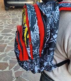 zaino scuola SJ by Seven 