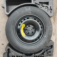 Ruotino jeep renegade