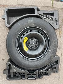 Ruotino jeep renegade