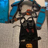 accessori arrampicata 