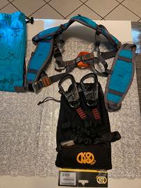 accessori arrampicata 