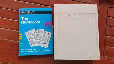 The Newsroom software pc vintage