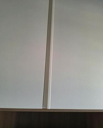 ARMADIO 7 ante stile moderno 