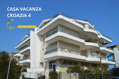 Croazia 4 - Vacanza a due passi dal mare