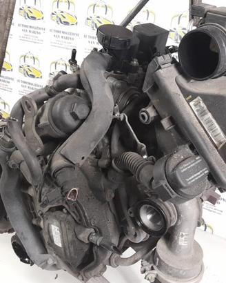MOTORE COMPLETO MERCEDES CLASSE A «W169» (2005)