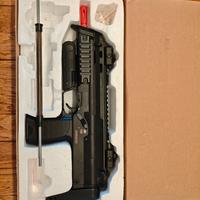 Mitraglietta AEP MP7 A1 - R4 - WELL