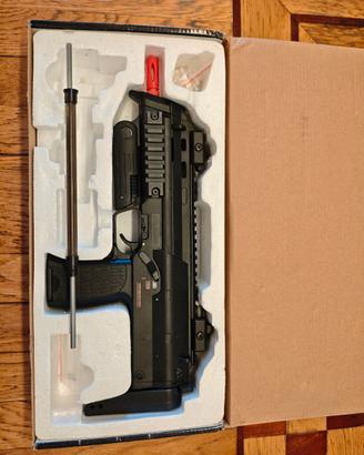 Mitraglietta AEP MP7 A1 - R4 - WELL