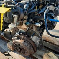 MOTORE FIAT 600 1.1 2001 187A1000 - USATO - BUONE 