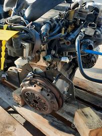 MOTORE FIAT 600 1.1 2001 187A1000 - USATO - BUONE 