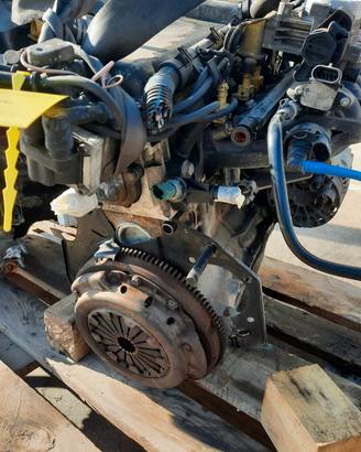 MOTORE FIAT 600 1.1 2001 187A1000 - USATO - BUONE 
