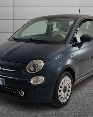 FIAT 500 III 2015 - 500 1.2 Lounge 69cv my18