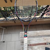 racchetta tennis 