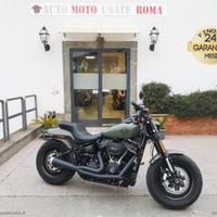 HARLEY-DAVIDSON Dyna Fat Bob 114 PROMO WEB