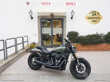HARLEY-DAVIDSON Dyna Fat Bob 114 PROMO WEB