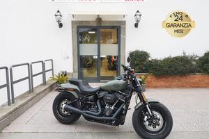 HARLEY-DAVIDSON Dyna Fat Bob 114 PROMO WEB