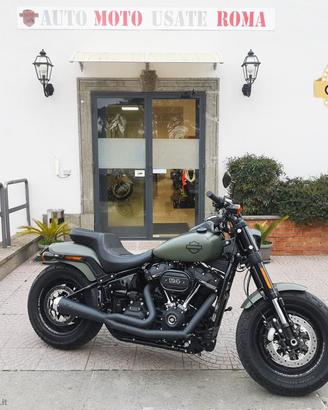 HARLEY-DAVIDSON Dyna Fat Bob 114 PROMO WEB