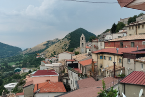 Casa indipendente - Letino, Centro storico