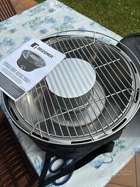 Barbecue da tavolo bergner