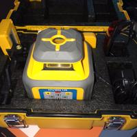 Livello laser rotativo spectra hv201r NUOVO