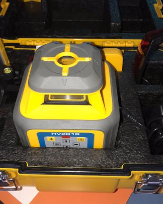 Livello laser rotativo spectra hv201r NUOVO