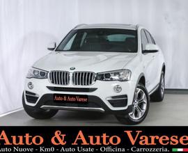 BMW X4 xDrive20d Xline PELLE NAVI