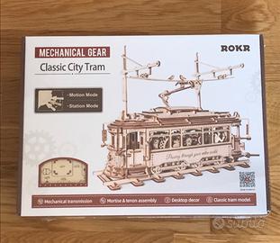 ROKR classic city tram