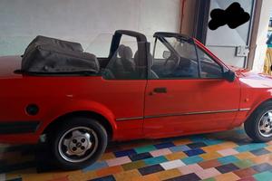 Ford Escort cabrio